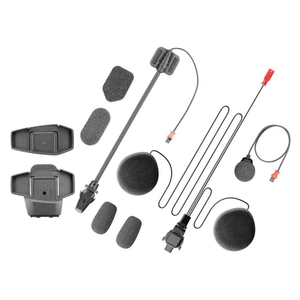 Interphone cellularline Ucom-8R intercom audio kit