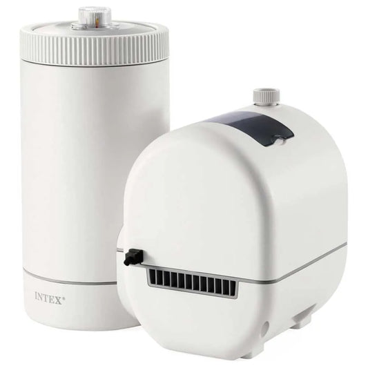 Intex 55278 C2500 9463L/h Type B cartridge filter pump