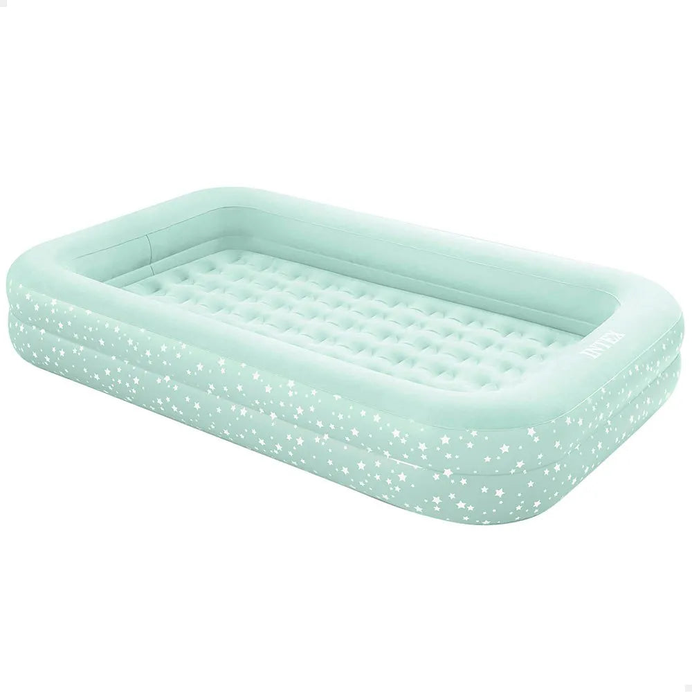 Intex Air Travel Junior individual air bed assorted