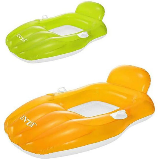 Intex Chill Nourile Colchonet Chair 163x104 cm