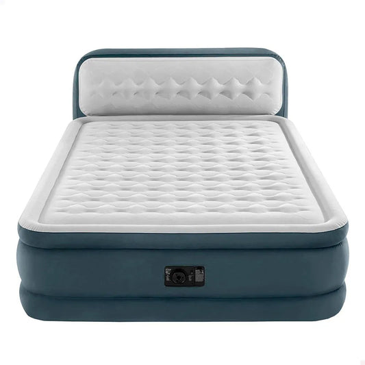 Intex Dura Beam Deluxe Ultra Plush inflatable mattress