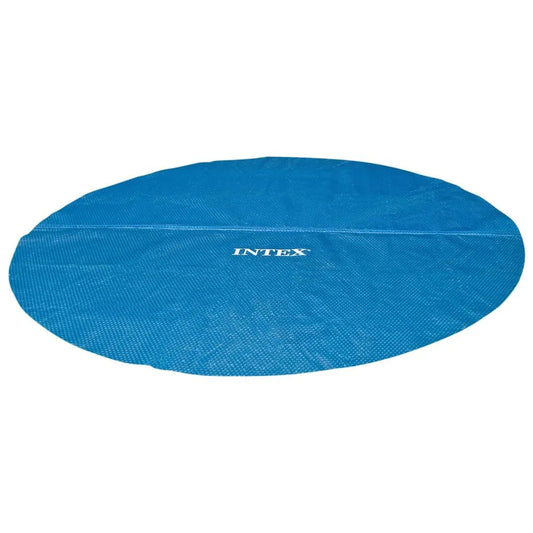 Intex Easy Set/Metal Frame Solar Cover For Swimming Pools 457 cm