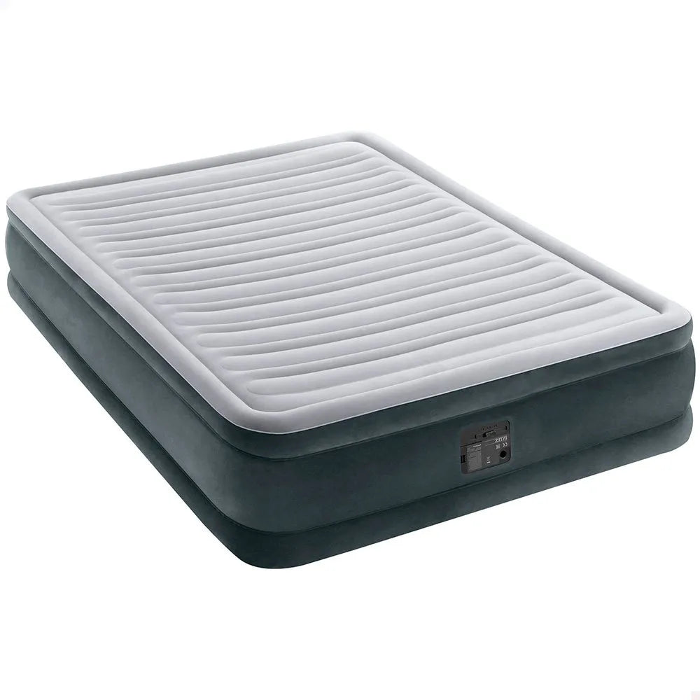 Intex Fiber-Tech Comfort Plush inflatable mattress