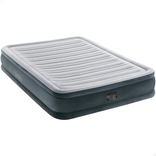 Intex Full Comfort Plush Mid Rise inflatable mattress