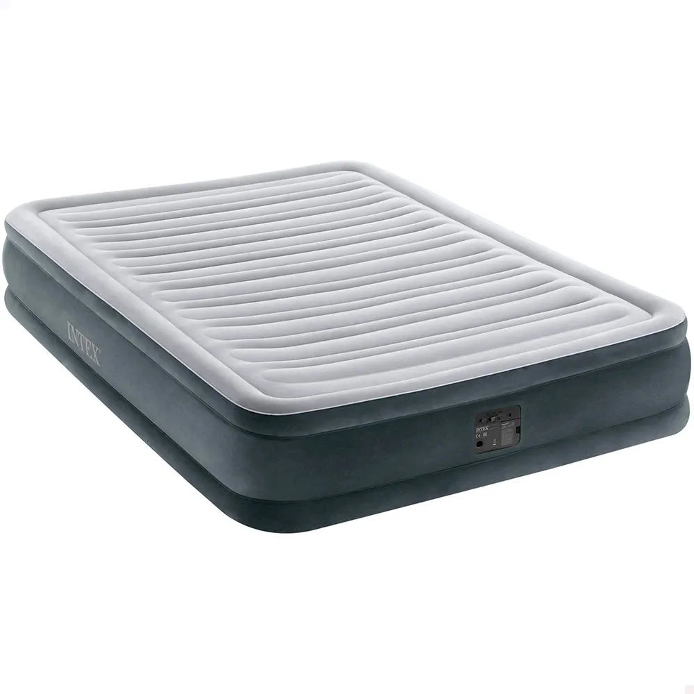 Intex Full Comfort Plush Mid Rise inflatable mattress