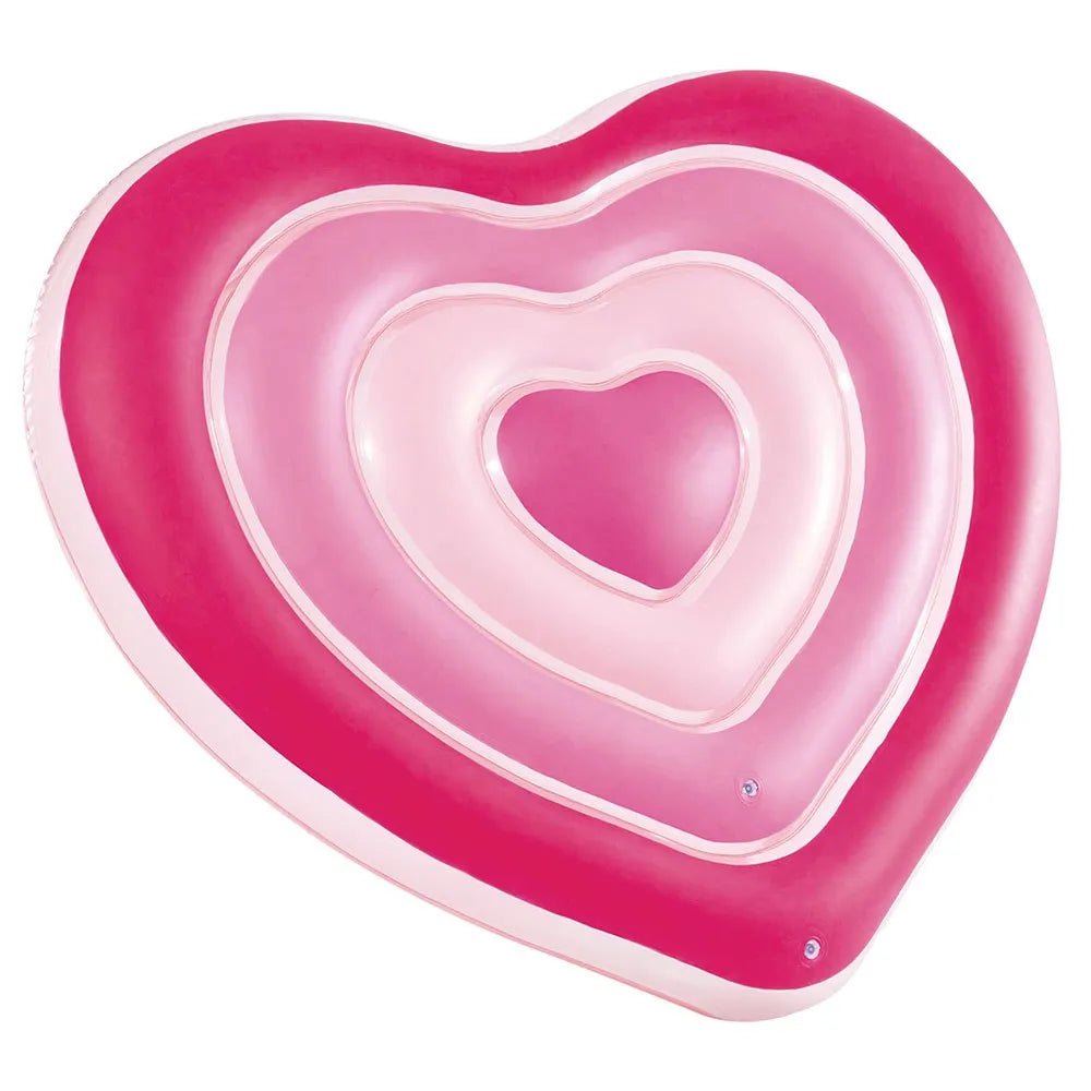 Intex Heart pool air mattres