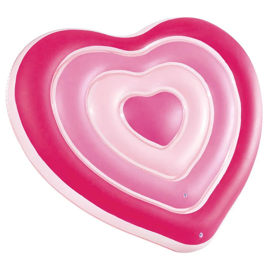 Intex Heart pool air mattres