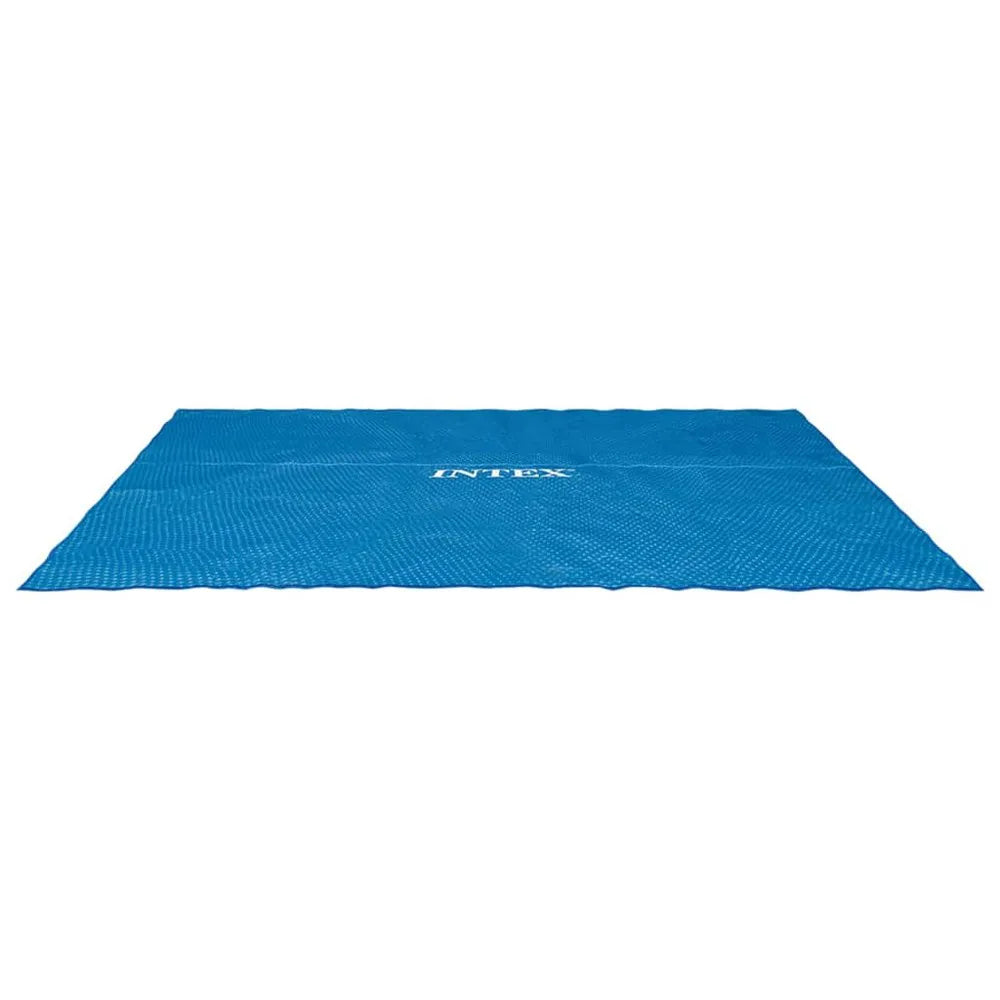 Intex Solar Polyethylene Pool Cover 716x346 cm