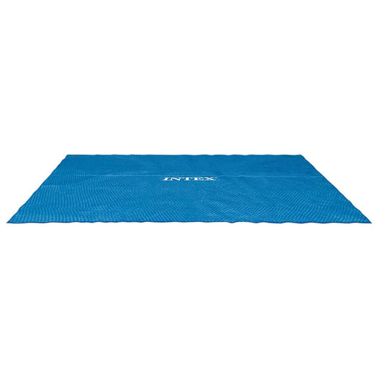 Intex Solar Polyethylene Pool Cover 716x346 cm