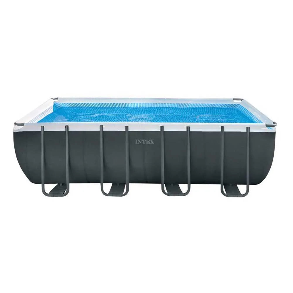 Intex Ultra XTR 549x274x132 cm Steel Rectangular Frame Above Ground Pool