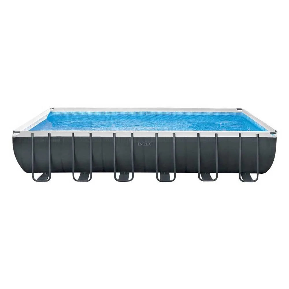 Intex Ultra XTR 732x366x132 cm Steel Rectangular Frame Above Ground Pool