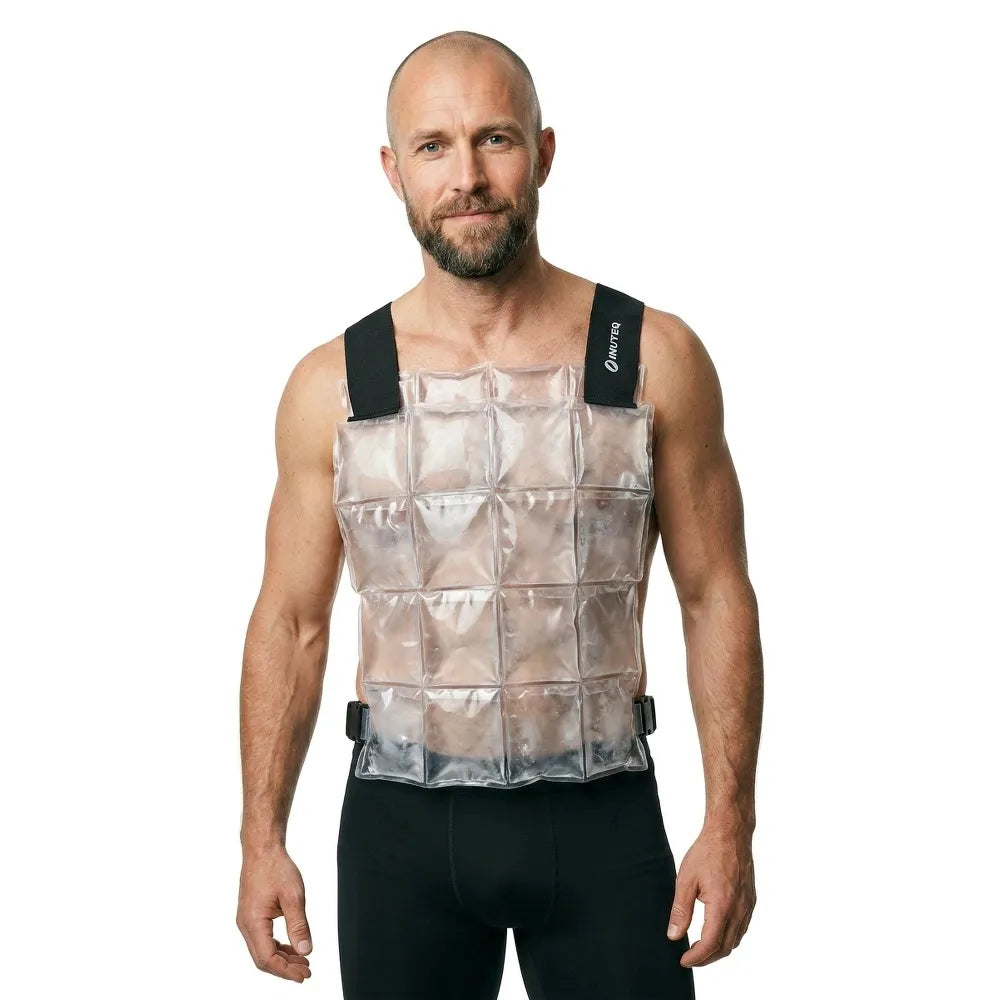 Inuteq Biobased PCM Coolover vest
