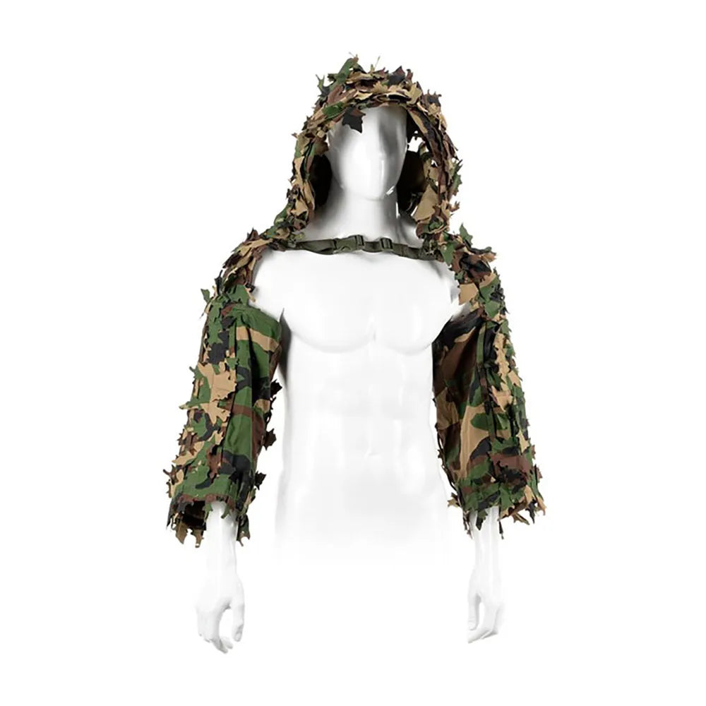 Invadergear Sniper Bolero Leaf