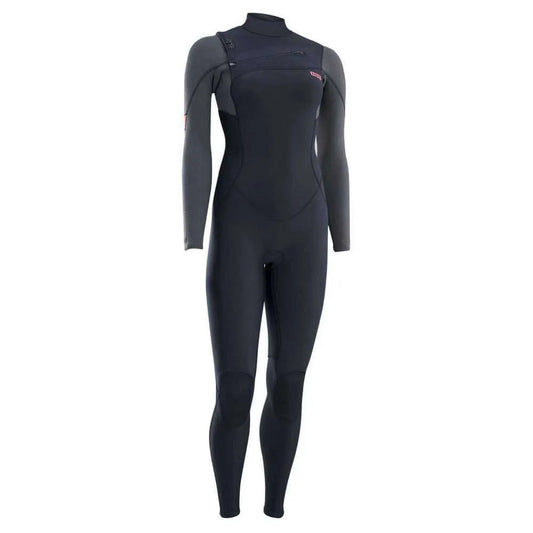 ION Amaze Amp 4/3 mm Woman Long Sleeve Chest Zip Neoprene Suit