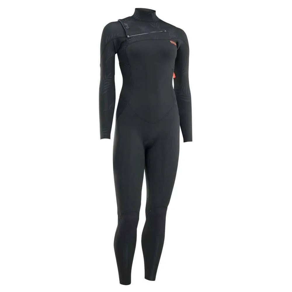 ION Amaze Core 3/2 mm Woman Long Sleeve Chest Zip Neoprene Suit