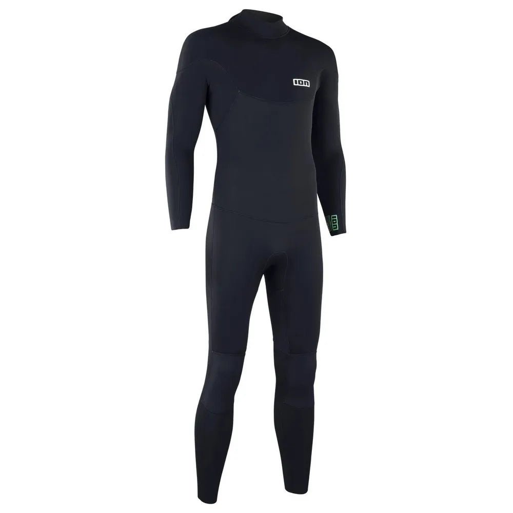 ION Base re 5/4 mm long sleeve back zip neoprene suit