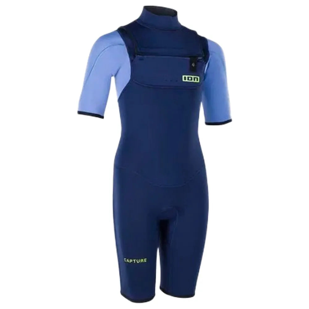 ION Capture 2/2 mm junior short sleeve shorty