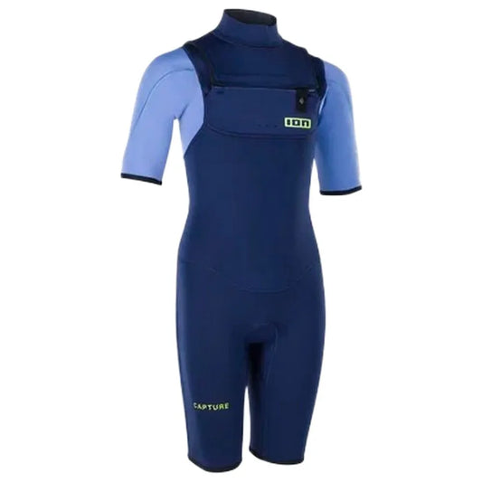 ION Capture 2/2 mm junior short sleeve shorty