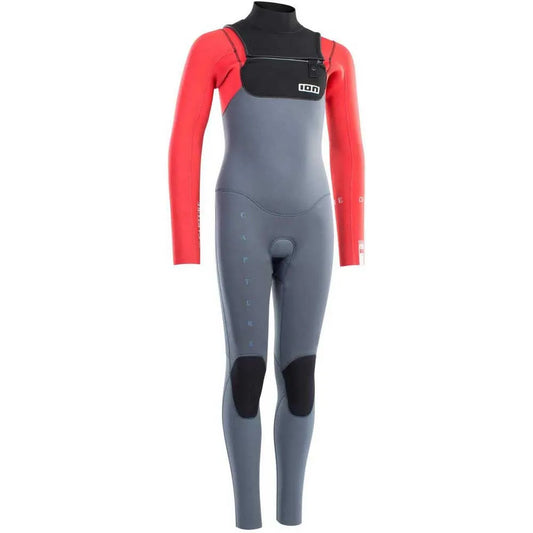 ION Capture 4/3 mm Junior Long Sleeve Chest Zip Neoprene Suit