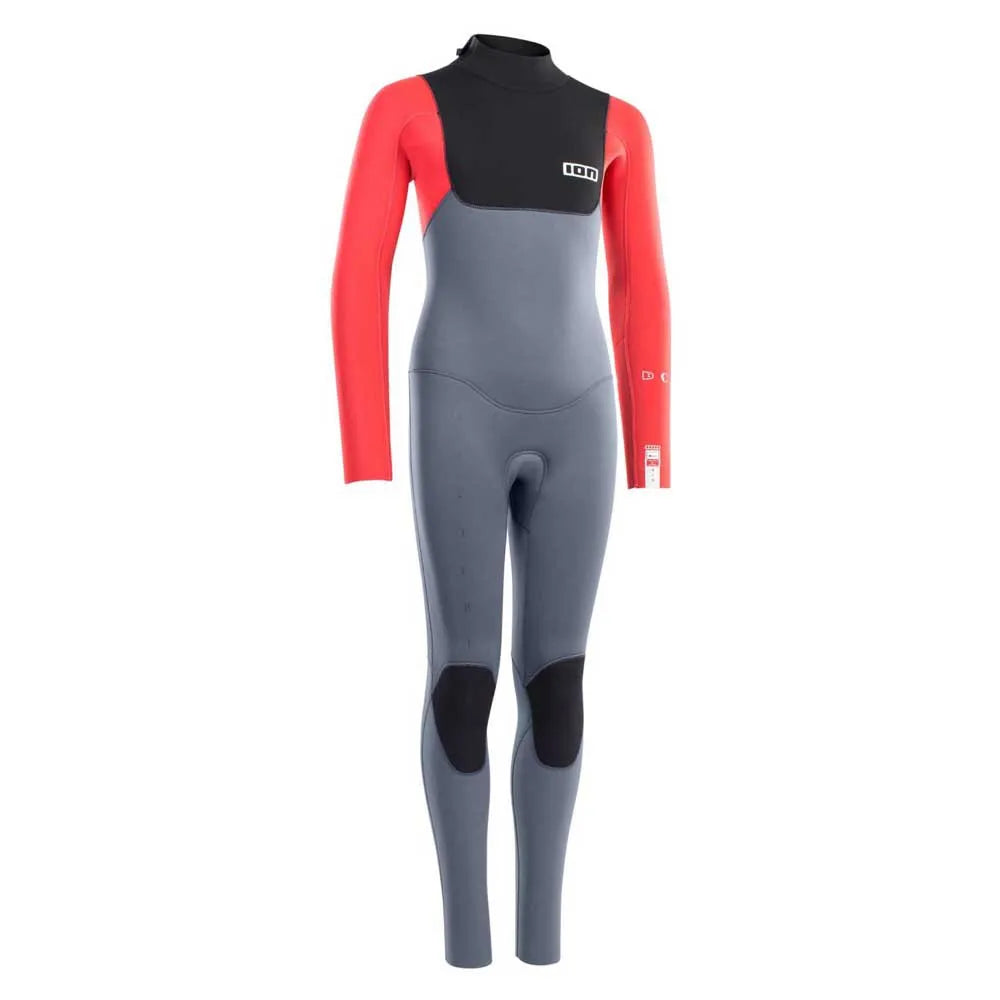 ION Capture 5/4 mm Junior Long Sleeve Back Zip Neoprene Suit