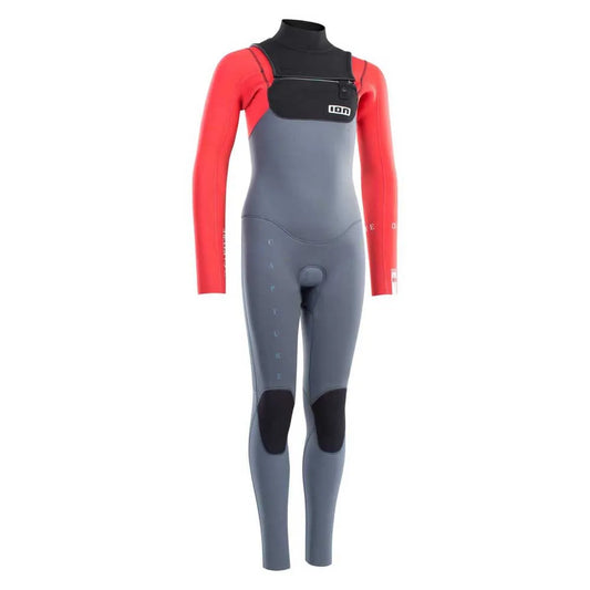 ION Capture 5/4 mm Junior Long Sleeve Chest Zip Neoprene Suit