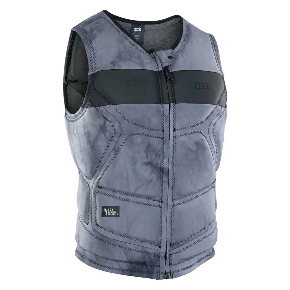 ION Collision Select Front Zip protection vest