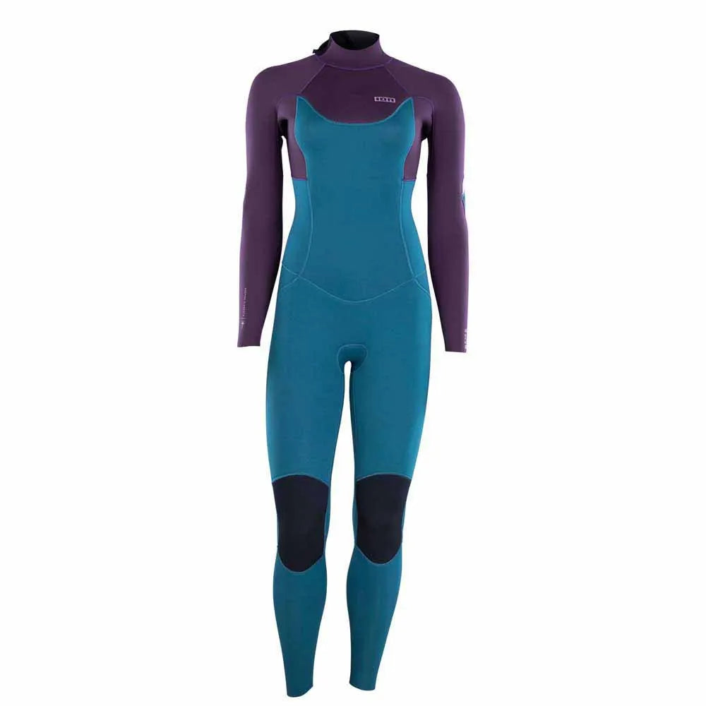 ION Element 4/3 mm Woman Long Sleeve Back Zip Neoprene Suit