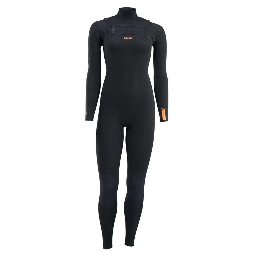 ION Element 4/3 mm Woman Long Sleeve Chest Zip Neoprene Suit
