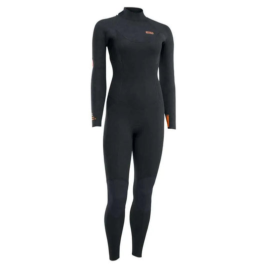 ION Element 5/4 mm Woman Long Sleeve Back Zip Neoprene Suit