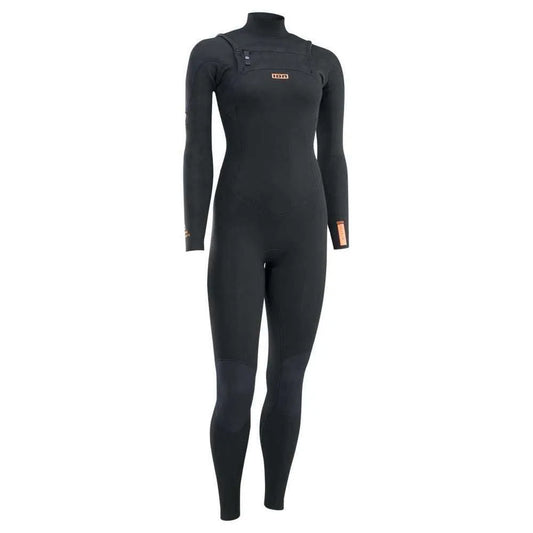 ION Element 5/4 mm Woman Long Sleeve Chest Zip Neoprene Suit
