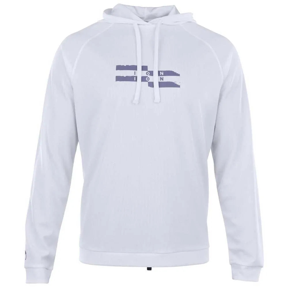 ION Hooded long sleeve rash guard