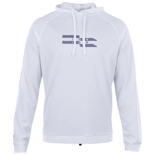 ION Hooded long sleeve rash guard