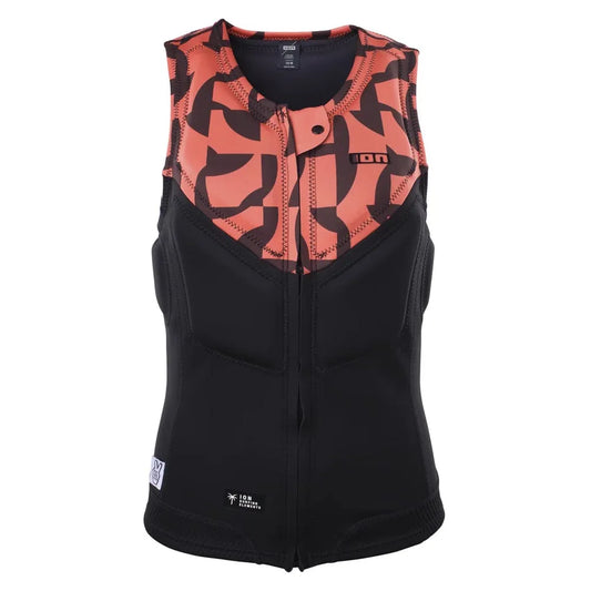 ION Ivy front zip protection vest