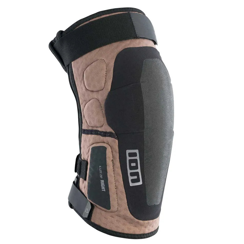 ION K-Lite Zip knee guards