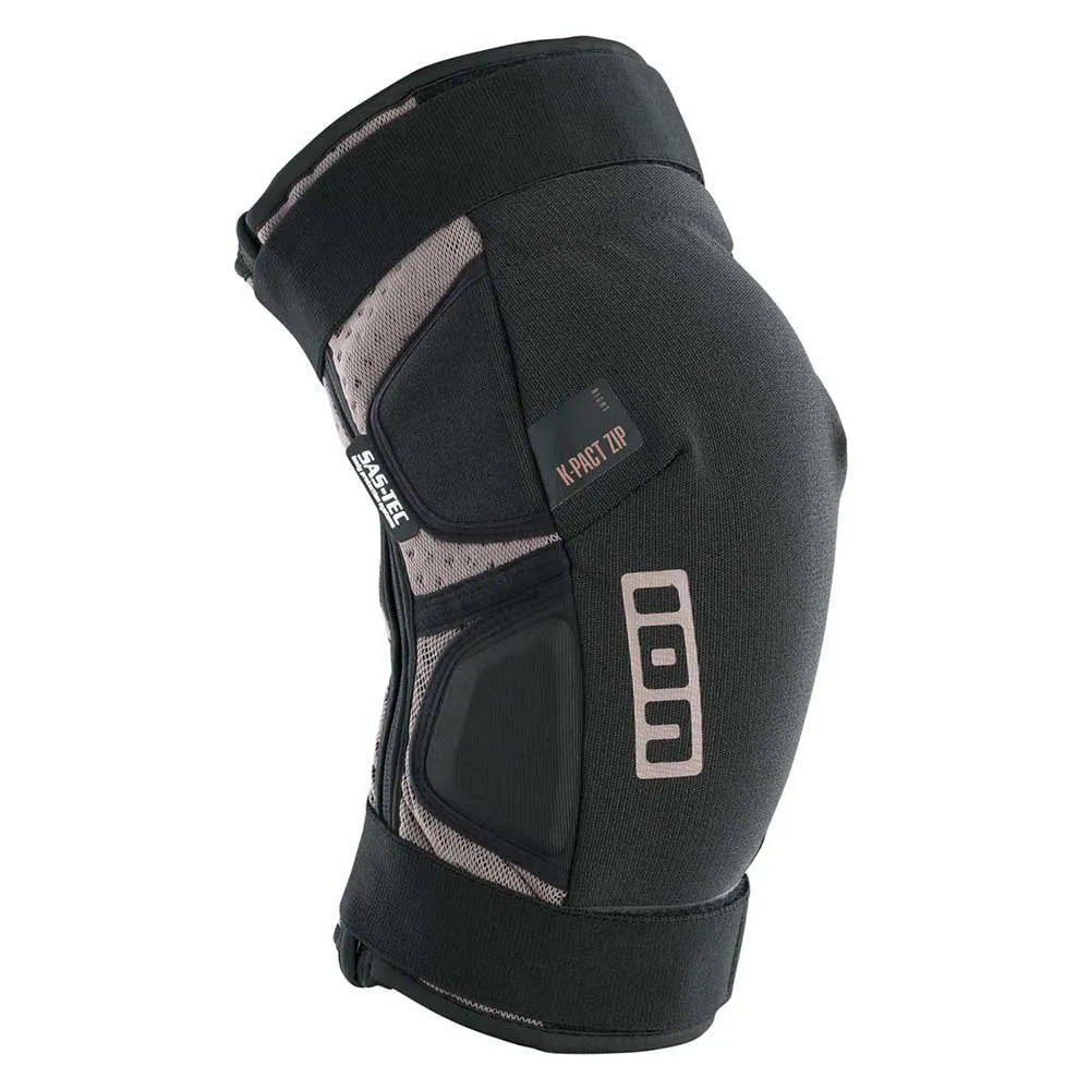 ION K-Pact Zip knee guards