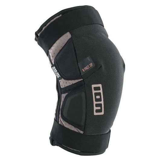 ION K-Pact Zip knee guards