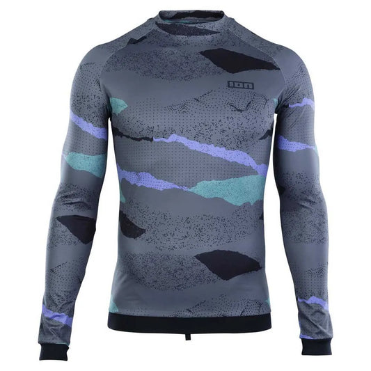 ION Maze long sleeve rash guard