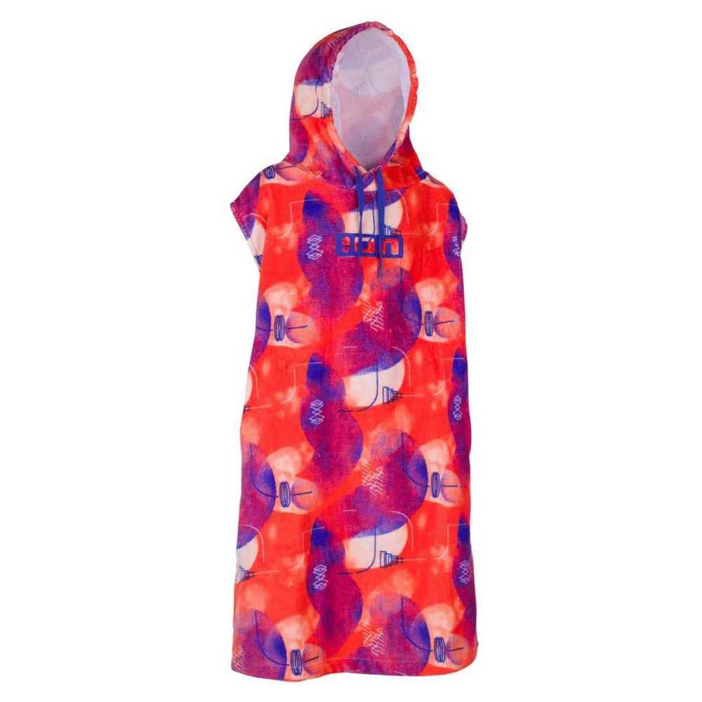 ION Poncho grom towel