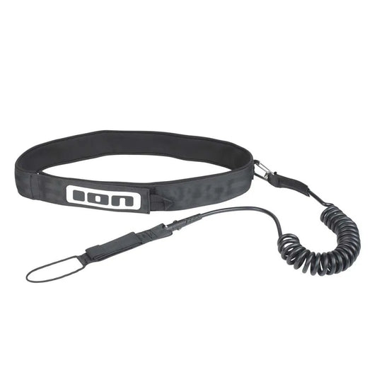 ION Race 2.0 Coiled S/M surf leash