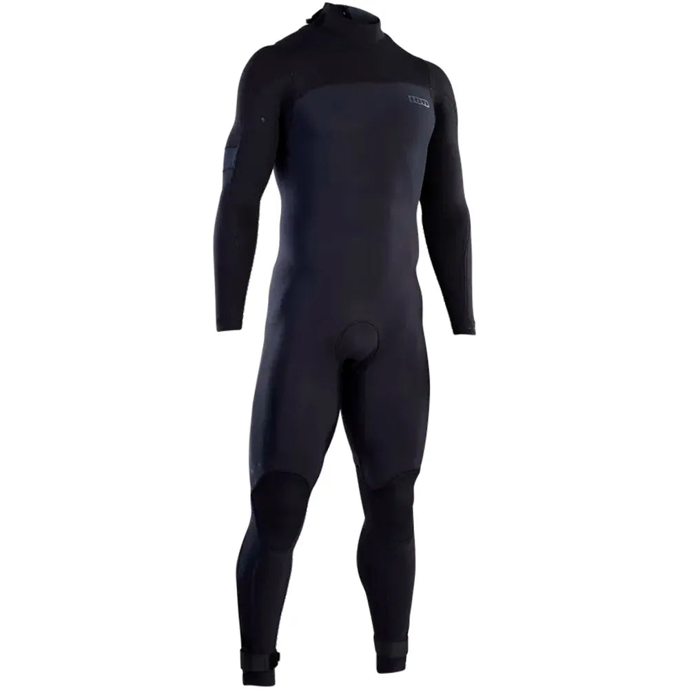 ION Seek Amp 4/3 mm long sleeve back zip neoprene suit