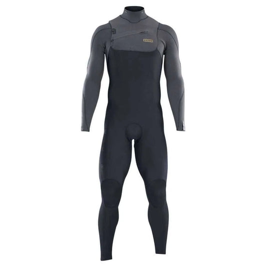 ION Seek Amp 4/3 mm long sleeve chest zip neoprene suit