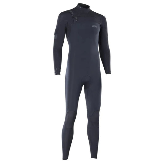 ION Seek amp 4/3 mm Long Sleeve Front Zip Neoprene Suit
