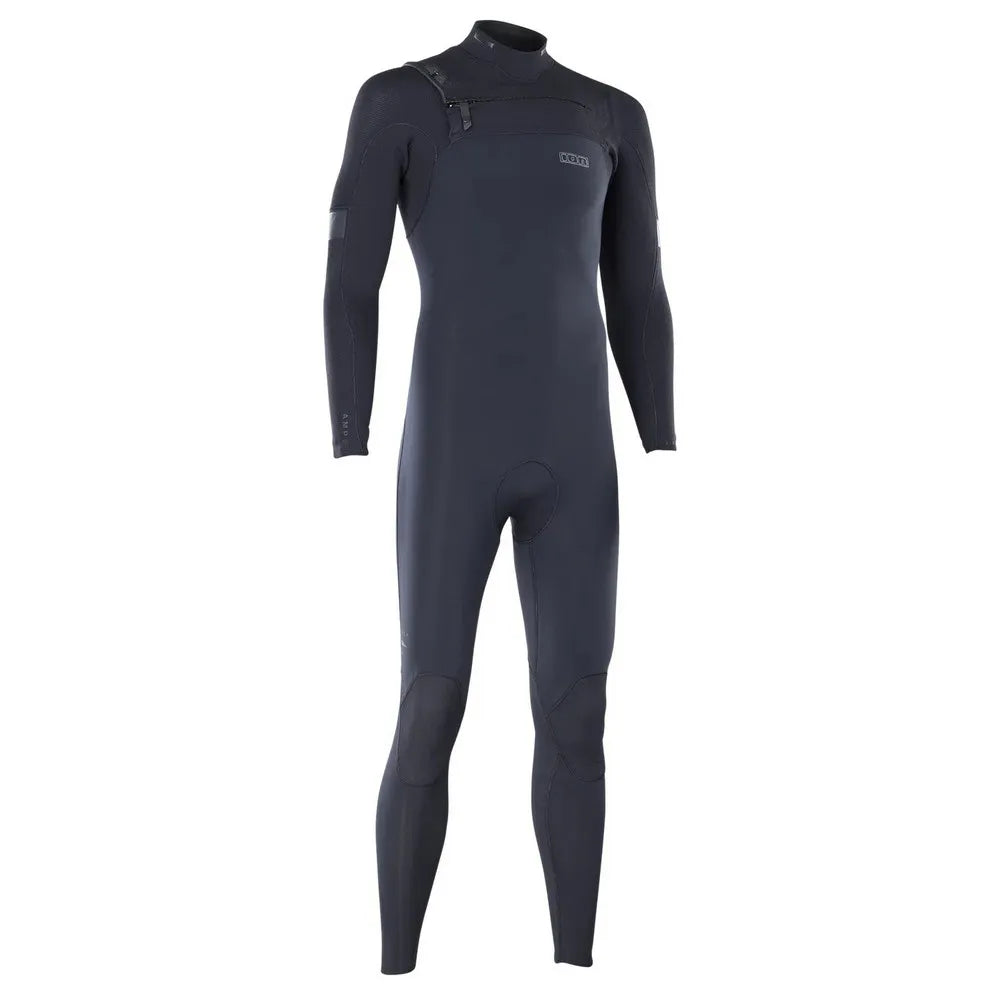 ION Seek amp 5/4 mm Long Sleeve Front Zip Neoprene Suit
