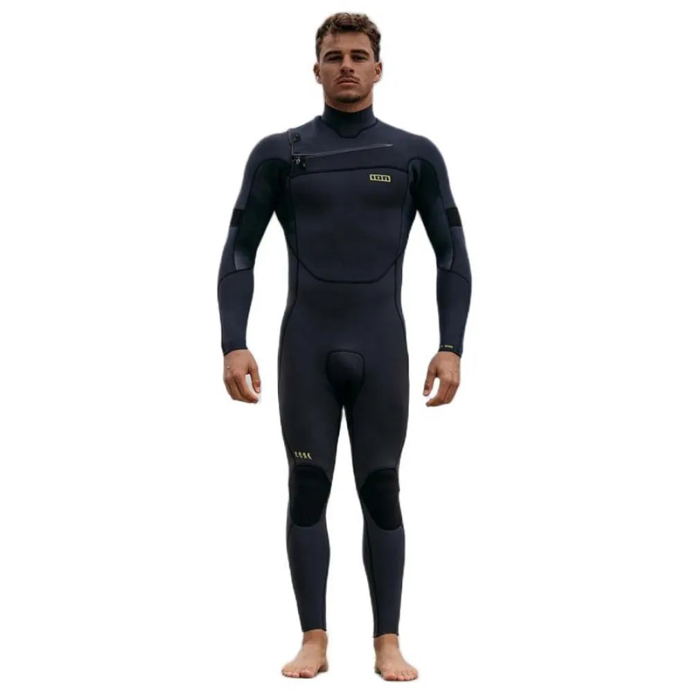 ION Seek core 3/2 mm Long Sleeve Front Zip Neoprene Suit
