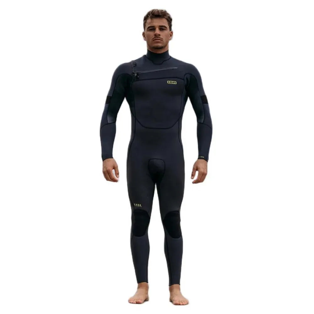 ION Seek core 4/3 mm Long Sleeve Front Zip Neoprene Suit