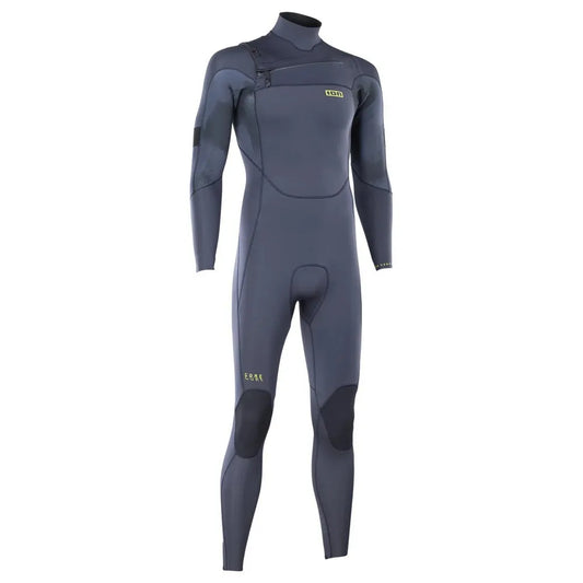 ION Seek core 5/4 mm Long Sleeve Front Zip Neoprene Suit