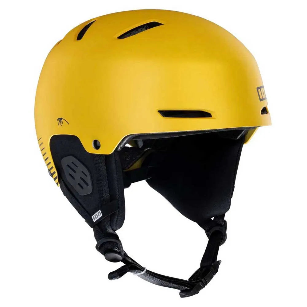 ION Slash amp helmet