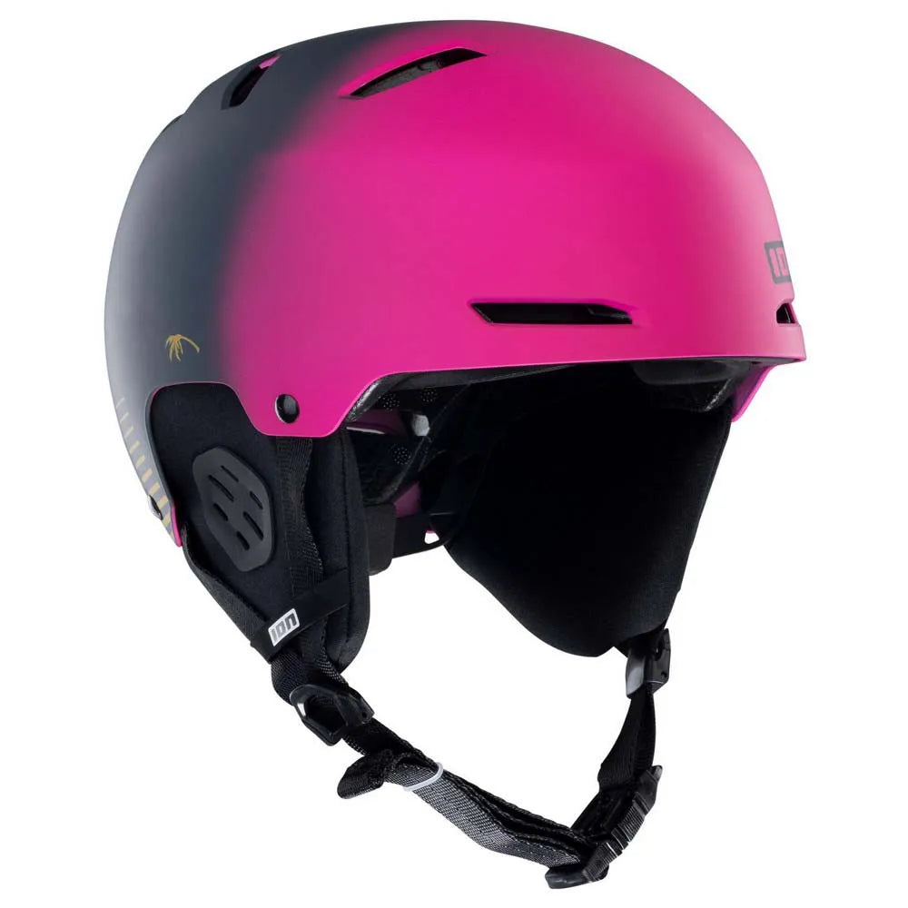 ION Slash amp helmet