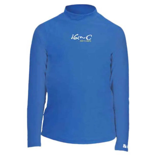 Iq-uv UV 300 long sleeve rash guard