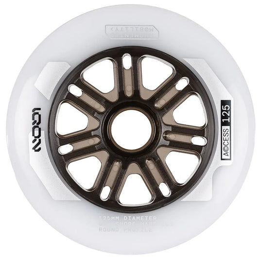 Iqon Access 125 85A skates wheels 3 units